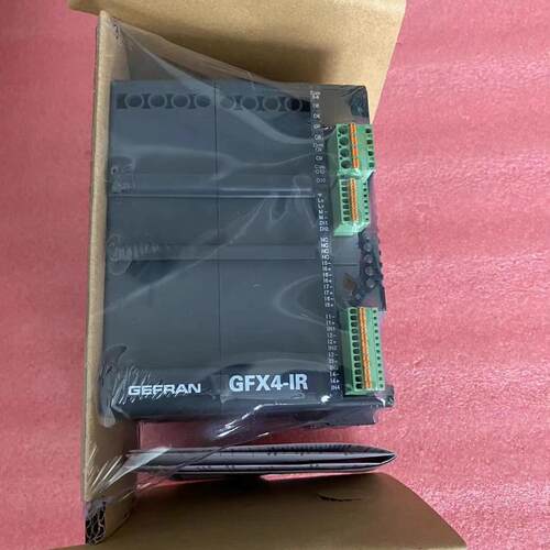 GFX4-IR-30-0-2-0-P-U05 杰佛伦控制器 工控设备议价维修