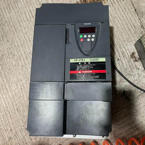 VFPS1-4150PL-WN 变频器 东芝 15kw 故障机 模块包好议价维修