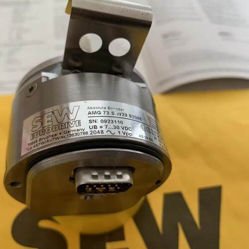AS7W/AV7W AMG73S 值编码器 SEW赛威传动工业配件议价维修