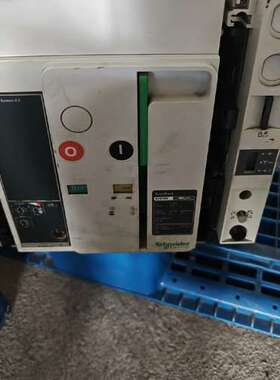 议价拆机正品施耐德固定式断路器EVS16N维修