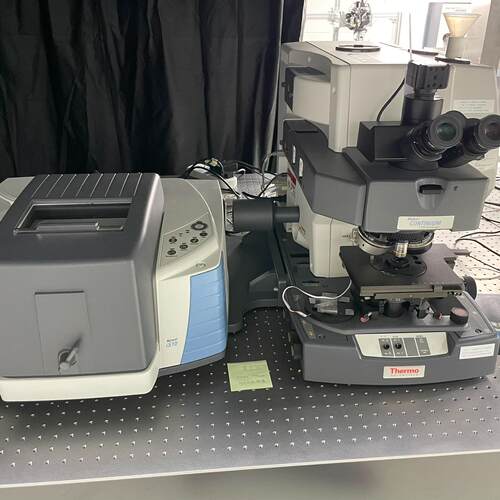 Nicolet Continuum IS10 红外光谱显微镜 实验室分析仪器议价维修