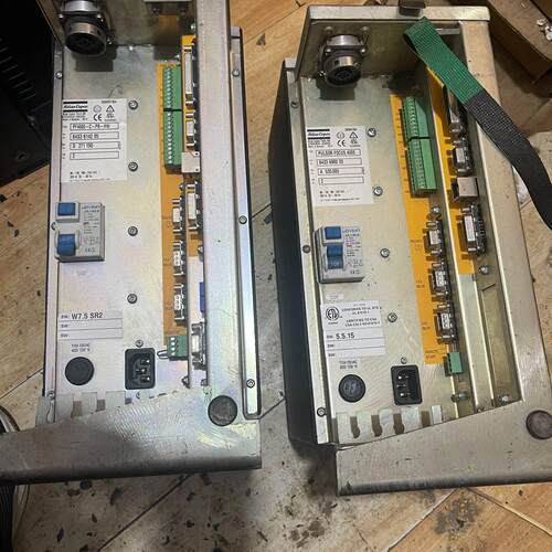PF-4000-PB-HW 阿特拉斯拧紧机控制器 工控自动化配件议价维修