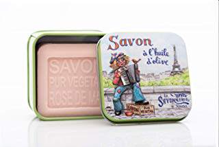 La Savonnerie de Nyons Soap Metal Box Paris 2 Gavroche-100 Gin the Agricultural Machinery/Farm tools/Plastic sheeting , Agricultural Tools , Other Agricultural Tools  category - from Buy2taobao.com to provide professional Taobao agent buy service