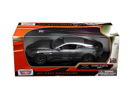 Aston Martin DB11 Silver 1/24 Diecast Model Car by Motormaxin the Textile fabrics/Accessories/Supporting, Textile Accessories, Other Spinning Accessories category - from Buy2taobao.com to provide professional Taobao agent buy service