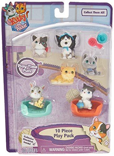 Just Play Kitty in My Pocket Figures就在我口袋裏玩基蒂吧。在類目 標准件/零部件/工業耗材, 管材/管件/管配件, 其他管件中 - 來自Buy2taobao.com提供專業的淘寶代購服務