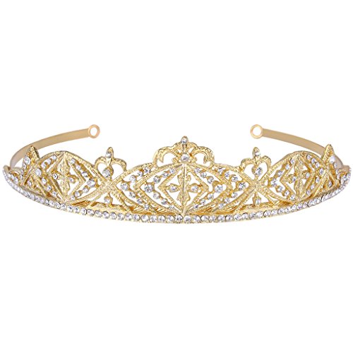 EVER FAITH Women's Austrian Crystal Gorgeous Art Deco Bridal在類目 紡織面料/輔料/配套, 紡織輔料, 其他紡織輔料中 - 來自Buy2taobao.com提供專業的淘寶代購服務