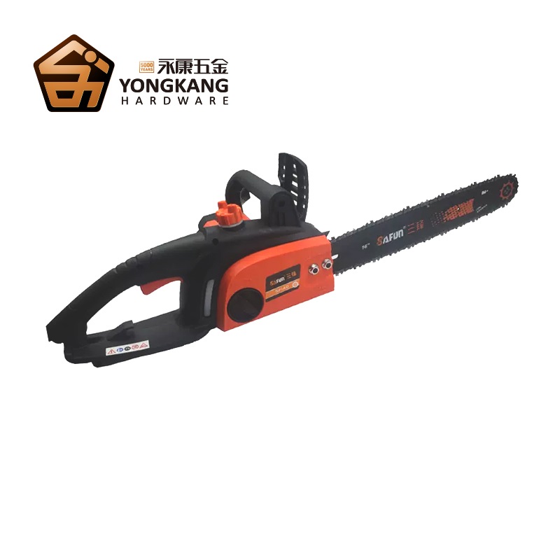 三锋手持式交流电浙江电链锯