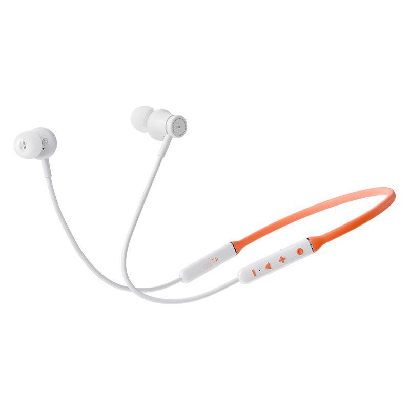 戴灵D4 Pro颈挂式降噪蓝牙耳机运动无线长续航主动降噪跑步挂脖式