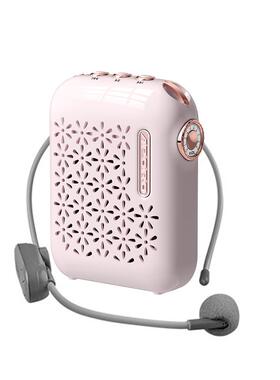 Aporo T26小蜜蜂教师专用放大器无线蓝牙导游耳机迷你扬声器扬声