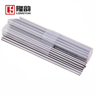 超硬精密圆柱棒圆车刀杆圆棒高强度顶针粗0.8 1.6 2.5mm 1.5