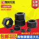 8.8级黑色细牙六角螺母M8M36M39M40M45M48M56M60M80 1.5x2x3x4mm