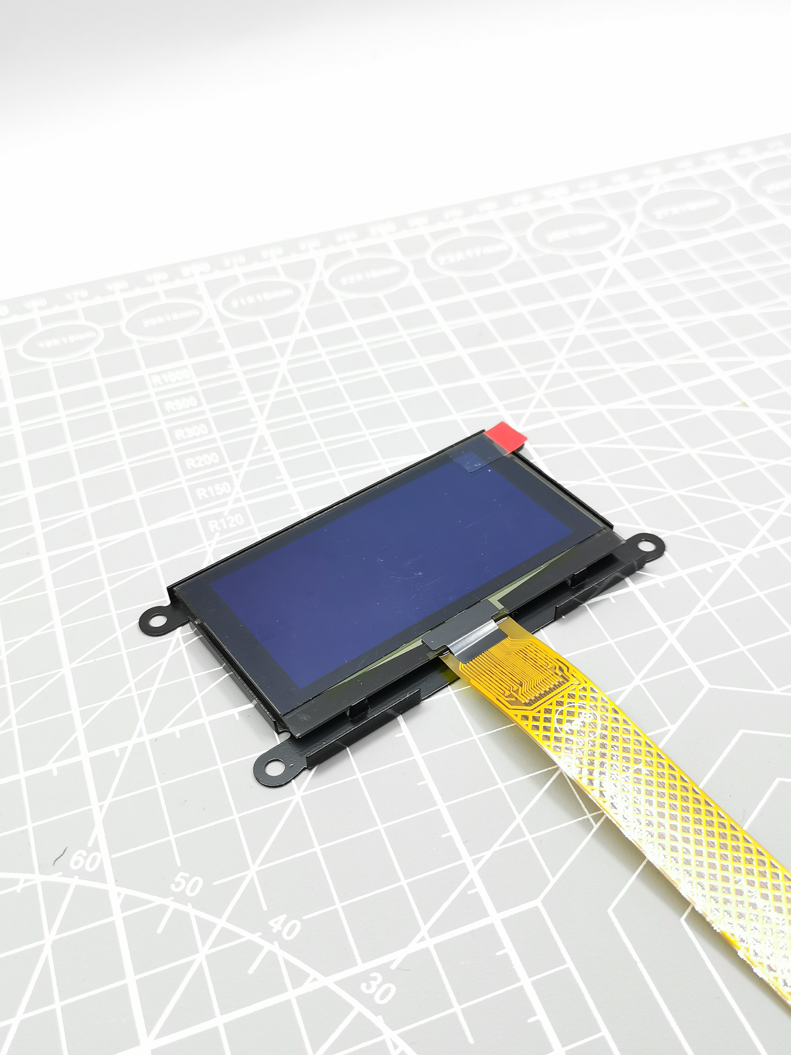 2.7寸OLEDWinstarWEO012864Q