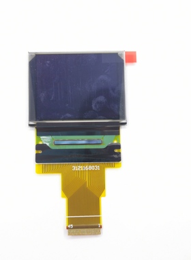 1.77寸OLED彩屏 高亮OLED 1.77C寸彩色OLED屏 高清彩色OLED显示屏