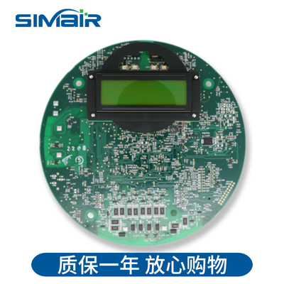 AM0041R液晶屏 12232IA点阵屏高清对比度  执行器显示屏