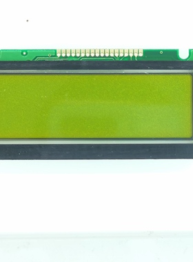 WG12232D黄绿屏 原装现货WINSTAR 液晶屏PG12D32CT兼容显示屏