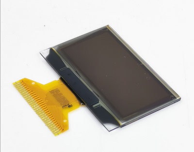 1.3A/B寸OLED显示屏12864点阵1306工业屏1.3寸OLED1106 串口屏