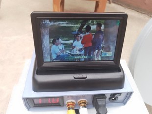 调星仪 寻星仪电源锂电池逆变电压220v给机顶盒供电免拉线