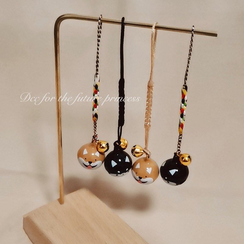 原创小狗钥匙扣哈士奇柴犬铃铛挂件U盘AirPods包包挂件防丢手机绳,服饰配件/皮带/帽子/围巾,钥匙扣,淘宝优惠券,粉丝福利购,淘宝优惠卷