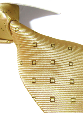 Towergem新款高档男士款正装商务手打格子高级领带XL超长大号345