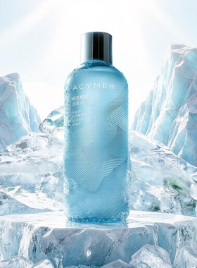 伊的家补水保湿爽肤水320ML
