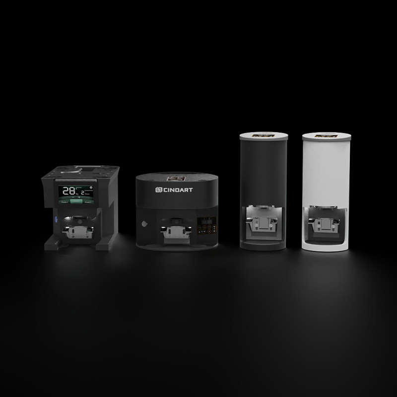 Fiorenzato压粉器 商用自动压粉器  立式压粉器 新款压粉器