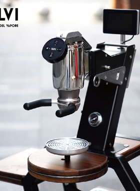 牛牛咖啡 XLVI 艾乐维埃Pompabassa system 过滤式咖啡系统