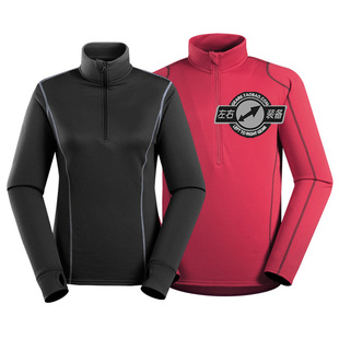 509C户外运动技术型运动卫衣套头衫 男女情侣 外套