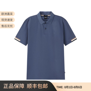 POLO衫 BOSS雨果博斯 black系列短袖 新品 50467113 男士