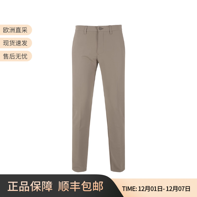 雨果博斯休闲裤长裤green系列