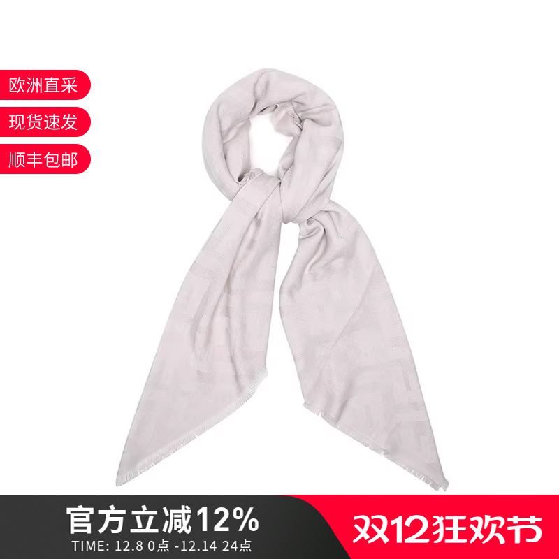 女士方巾围巾披肩FENDI芬迪