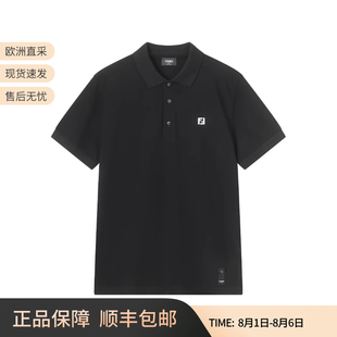 POLO衫 男士 棉质短袖 AUA5 FY0985 芬迪 Fendi 2025新品