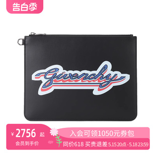 Givenchy BK600JK13A 牛皮手拿包 纪梵希男士