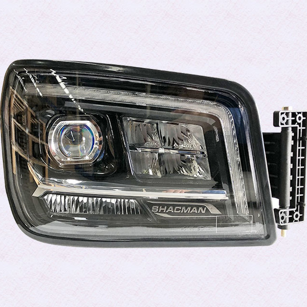 陕汽重卡X5000/M3000大灯原厂件