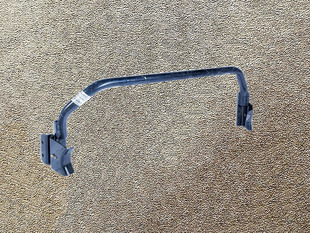 适配于陕汽德龙X3000自卸车原厂保险杠DZ97259623003 一级踏步总