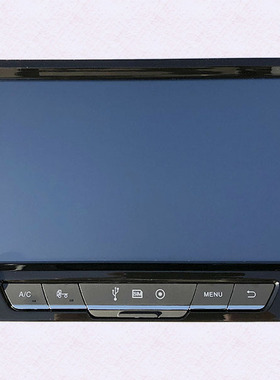 适配于陕汽德龙新M3000S X500010英寸智能中控屏原厂配件