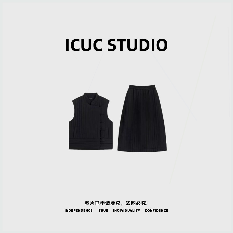 工作室原创ICUCSTUDIO-【江南系