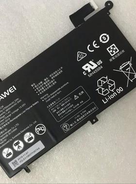 原装华为Matebook D PL-W19 HB46K497ECW mrc-w50 W60 W70电池
