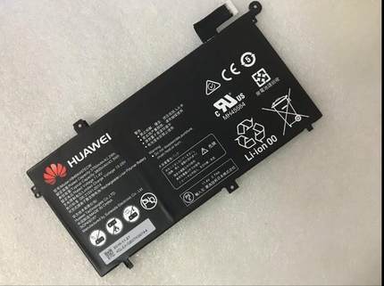 原装华为Matebook D PL-W19 HB46K497ECW mrc-w50 W60 W70电池