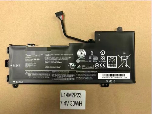 全新原装U30 E31-70 U31-70 L14M2P23 L14M2P24笔记本电池 - 封面