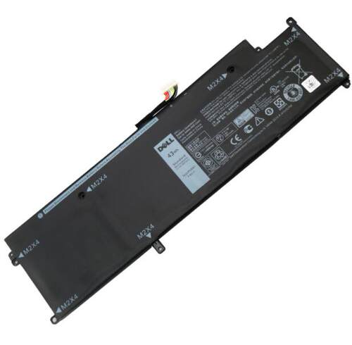 全新 原装 Latitude E7370 7370 XCNR3 4芯笔记本电池 40MH25J