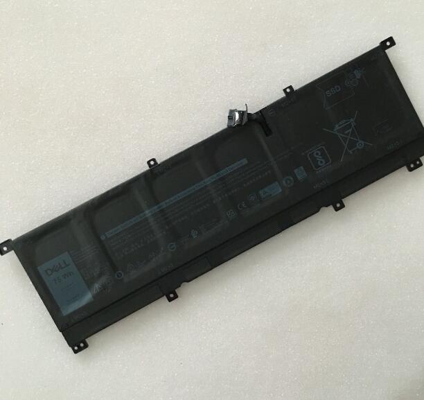 全新原装 Precision 5530  8N0T7 0TMFYT XPS15  9575 P73F电池