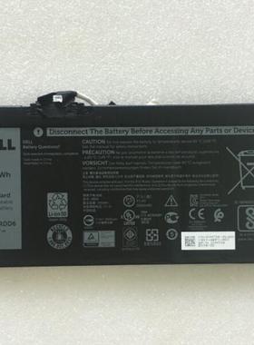 全新原装 戴尔3400 5488 5493 5593 YRDD6 P90F 笔记本电池