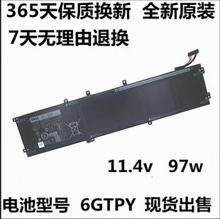 9560 7590 P83F 戴尔XPS15 9550电池 M5540 9570 M5520 原装 M5530