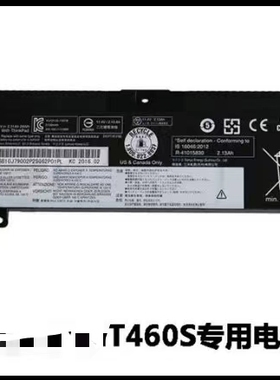 全新原装 T460S T470S 00HW025 01AV405 01AV406 笔记本电池