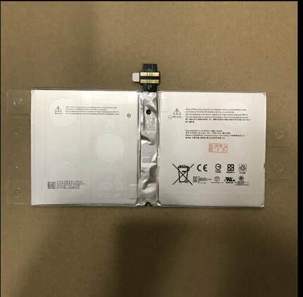 全新原装微软Surface Pro4 PRO 4 1724 G3HTA027H平板电脑电池