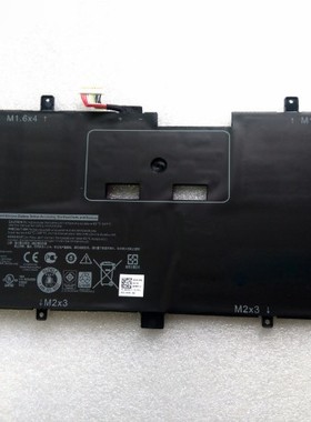 全新原装 戴尔DELL XPS13 9365 13-9365-D1605TS NNF1C笔记本电池