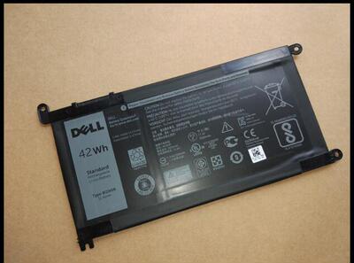 全新原装戴尔15-5565 5565-2225W 15 5538 15 5578 WDXOR 电池