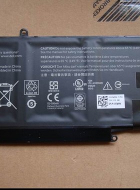 全新原装 V5480 V5460 V5470 V5560 灵越14-5439 VH748电池