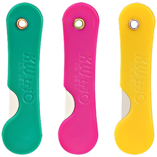 老式小刀子削铅笔刀销眉美工刀小号裁纸刀随身拆信刀小学生手工削笔刀拆快递开箱折叠刀子锋利便携小刀包邮