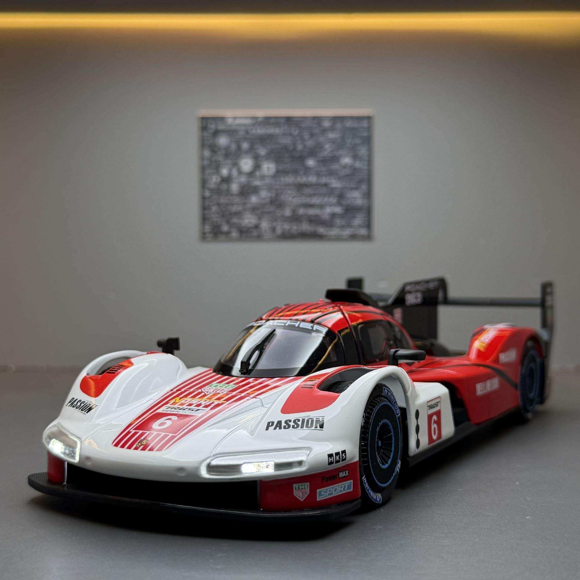 新款 嘉业合金车模1比22赛道版963赛车声光玩具车儿童模型摆件,模玩/动漫/周边/娃圈三坑/桌游,火车/摩托/汽车模型,淘宝优惠券,粉丝福利购,淘宝优惠卷